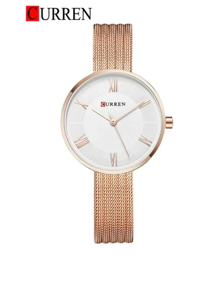 Curren C9020L Quartz Women's Watch Price in Pakistan