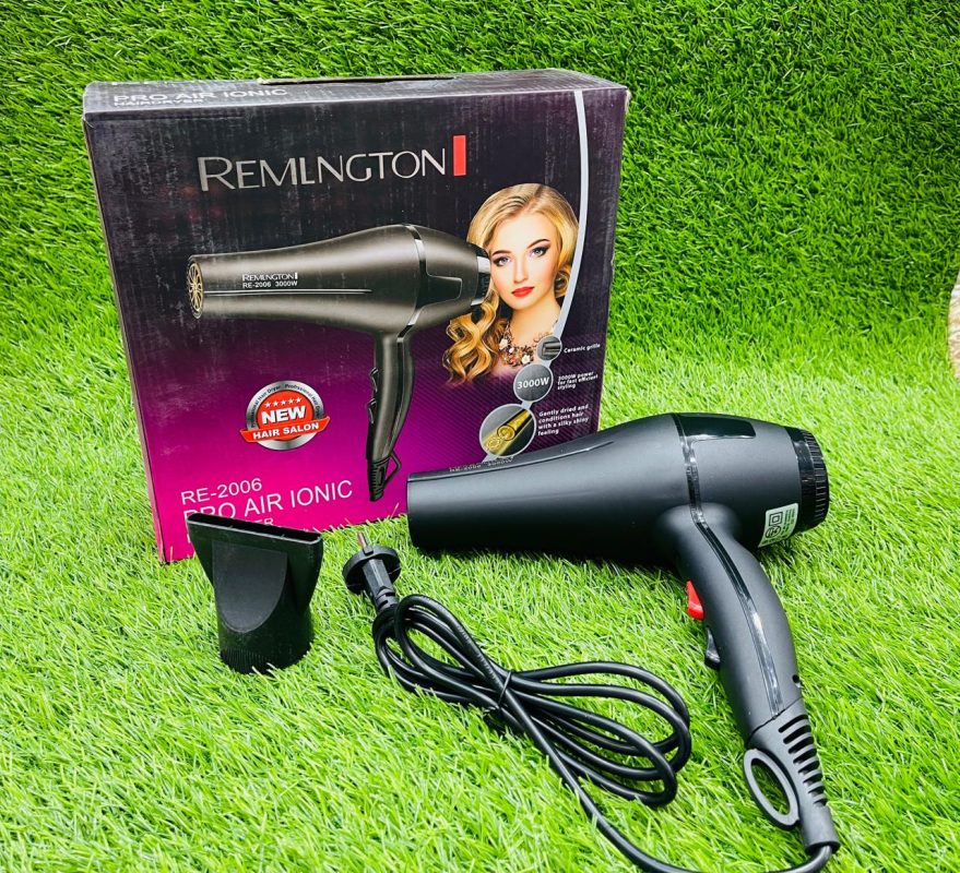 Remington Hair Dryer Price in Pakistan
