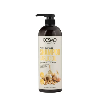Cosmo Garlic Oil Shampoo Price in Pakistan
