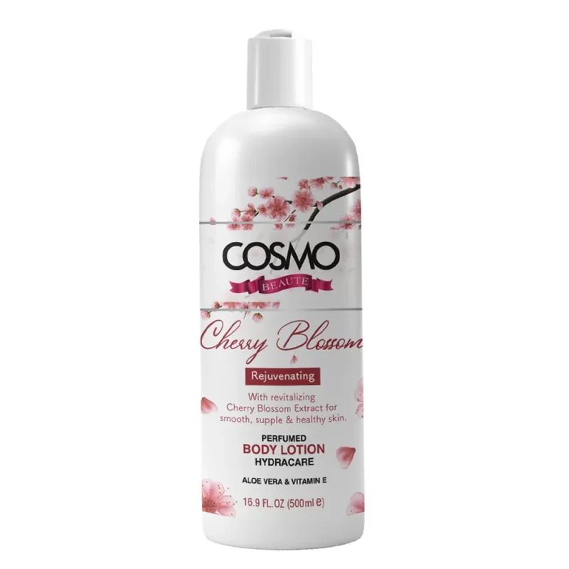 Cosmo Cherry Blossom Body Lotion Price in Pakistan