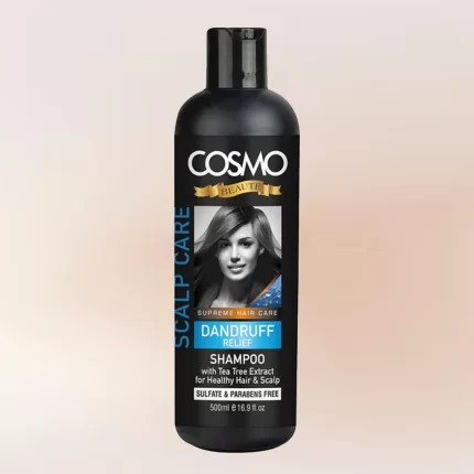 Cosmo Dandruff Relief Shampoo Price in Pakistan
