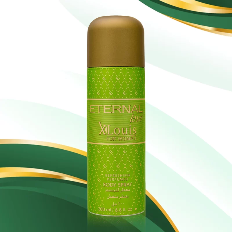 Eternal Love X-Louis Women 200ML Price in Pakistan